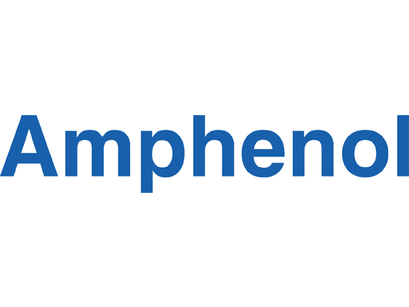 Amphenol is one of the largest manufacturers of interconnect products in the world.